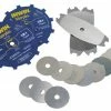IRWIN Circular Saw Blades Marples 8-in 12-Tooth Carbide Dado Circular Saw Blade -Irwin Fashion Outlet 09668651
