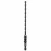 IRWIN Masonry Drill Bits 6-in Black Oxide Coated Hss Masonry Drill Bit for Hammer Drill 1 IRWIN Masonry Drill Bits 6-in Black Oxide Coated Hss Masonry Drill Bit for Hammer Drill -Irwin Fashion Outlet 09677572