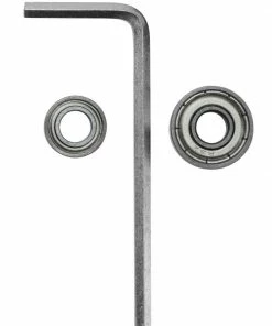 IRWIN Router Bit Components 3-Pack Bearing