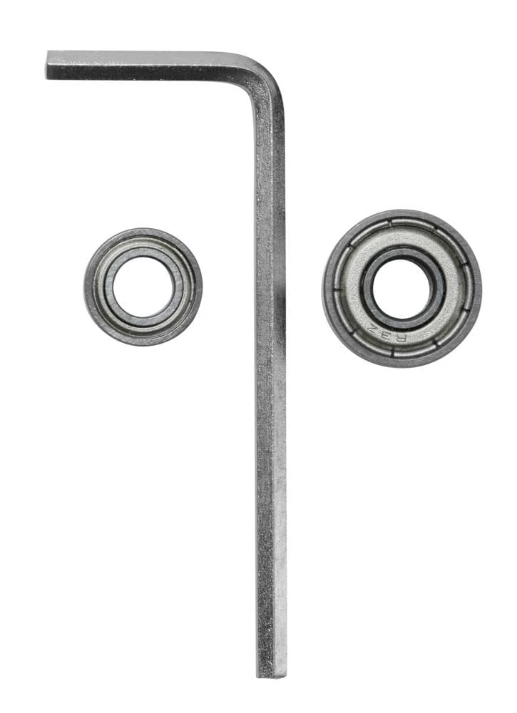 IRWIN Router Bit Components 3-Pack Bearing 3 IRWIN Router Bit Components 3-Pack Bearing