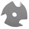IRWIN Slotting Cutters 1/8-in 3-Wing Slot Cutter -Irwin Fashion Outlet 09681911