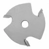 IRWIN Slotting Cutters 1/4-in 3-Wing Slot Cutter 2 IRWIN Slotting Cutters 1/4-in 3-Wing Slot Cutter -Irwin Fashion Outlet 09681913