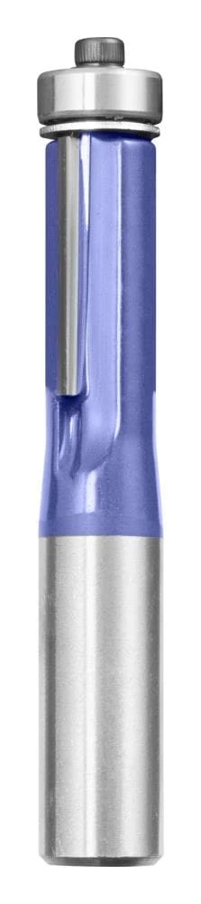 IRWIN Trim Router Bits Marples 1/2-in Carbide-Tipped Laminate Flush Trimming Router Bit 3 IRWIN Trim Router Bits Marples 1/2-in Carbide-Tipped Laminate Flush Trimming Router Bit