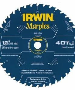 IRWIN Circular Saw Blades Marples 12-in