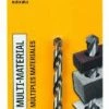 IRWIN Masonry Drill Bits Multi-material x 3-3/4-in Carbide Masonry Drill Bit for Rotary Drill -Irwin Fashion Outlet 10018697