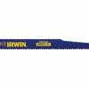 IRWIN Reciprocating Saw Blades Bi-Metal 9-in 6-TPI Demolition Reciprocating Saw Blade