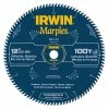 IRWIN Circular Saw Blades Marples 12-in -Irwin Fashion Outlet 10074056