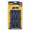 IRWIN Screwdrivers Precision 5-Piece Plastic Handle Magnetic Set Screwdriver Set 1 IRWIN Screwdrivers Precision 5-Piece Plastic Handle Magnetic Set Screwdriver Set -Irwin Fashion Outlet 10083770