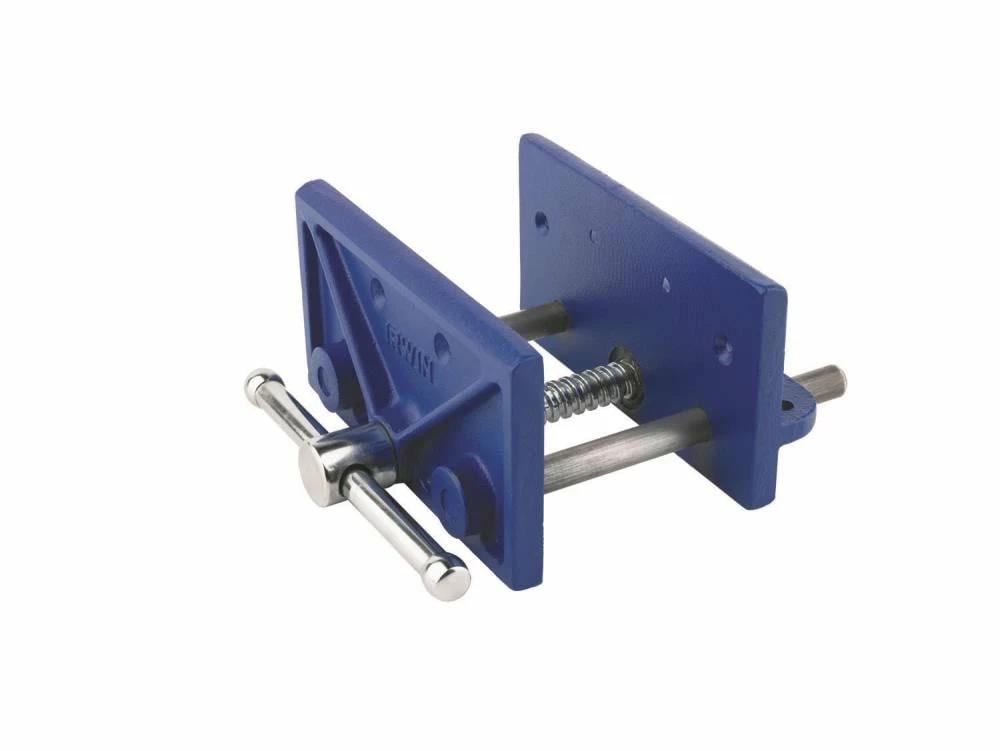 IRWIN Vises 6-1/2-in Cast Iron Woodworkers Vise 3 IRWIN Vises 6-1/2-in Cast Iron Woodworkers Vise