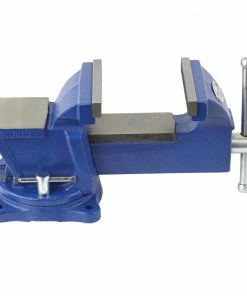 IRWIN Vises 4-in Cast Iron Mechanics Vise -Irwin Fashion Outlet 10287920