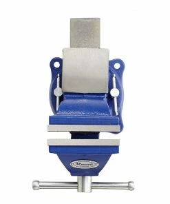 IRWIN Vises 4-in Cast Iron Mechanics Vise -Irwin Fashion Outlet 10287921
