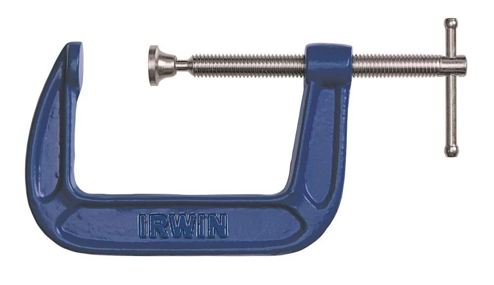 IRWIN Clamps 3-in C-Clamp 3 IRWIN Clamps 3-in C-Clamp