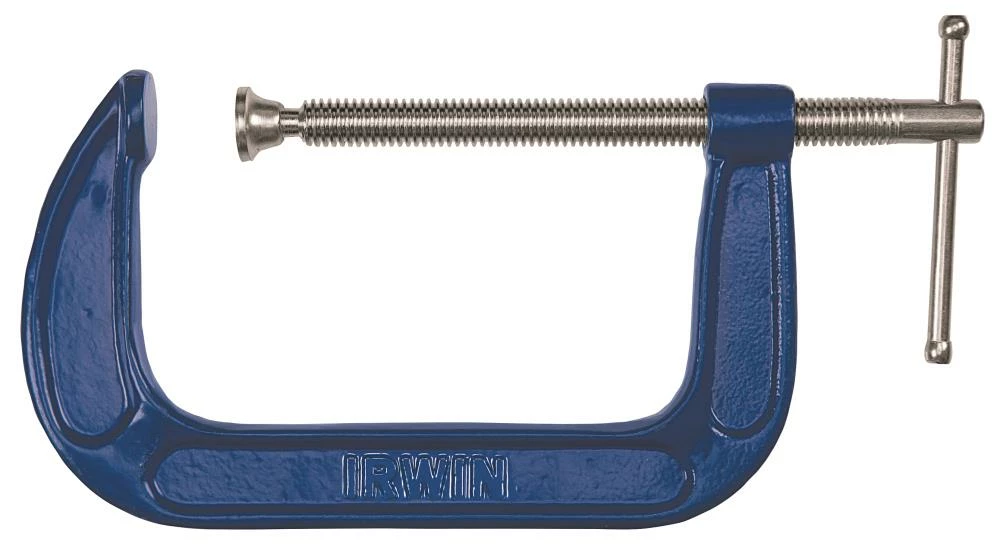 IRWIN Clamps 6-in C-Clamp 3 IRWIN Clamps 6-in C-Clamp