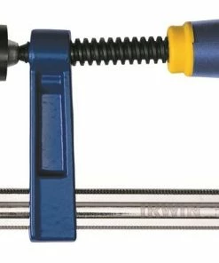 IRWIN Clamps 4-in Passive Bar Clamp