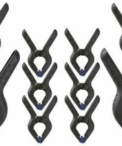 IRWIN Clamps 14-Pack Assorted Spring Clamp