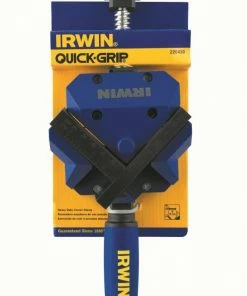 IRWIN Clamps 3-in Corner Clamp -Irwin Fashion Outlet 10373261