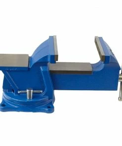 IRWIN Vises 6-in Cast Iron Mechanics Vise -Irwin Fashion Outlet 10391702