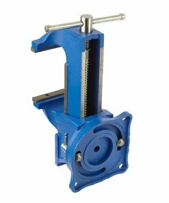 IRWIN Vises 6-in Cast Iron Mechanics Vise -Irwin Fashion Outlet 10391704