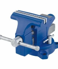 IRWIN Vises 4-1/2-in Cast Iron Light-Duty Workshop Vise 11 IRWIN Vises 4-1/2-in Cast Iron Light-Duty Workshop Vise -Irwin Fashion Outlet 10391709