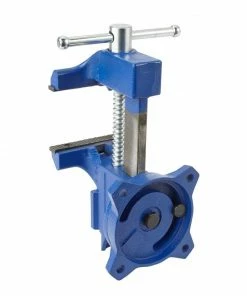 IRWIN Vises 4-1/2-in Cast Iron Light-Duty Workshop Vise 14 IRWIN Vises 4-1/2-in Cast Iron Light-Duty Workshop Vise -Irwin Fashion Outlet 10391712