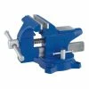 IRWIN Vises 4-1/2-in Cast Iron Light-Duty Workshop Vise