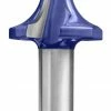 IRWIN Edge-Forming Router Bits 1/2-in Carbide-Tipped Roundover Router Bit