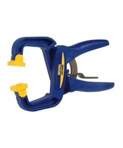 IRWIN Clamps 4-Pack 2-in Spring Clamp -Irwin Fashion Outlet 10418385