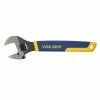 IRWIN Adjustable Wrenches VISE-GRIP 12-in Steel Adjustable Wrench -Irwin Fashion Outlet 10885223
