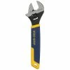 IRWIN Adjustable Wrenches VISE-GRIP 8-in Steel Adjustable Wrench -Irwin Fashion Outlet 10885259