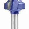 IRWIN Edge-Forming Router Bits 1/8-in Carbide-Tipped Roundover Router Bit 2 IRWIN Edge-Forming Router Bits 1/8-in Carbide-Tipped Roundover Router Bit -Irwin Fashion Outlet 11687236