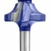IRWIN Edge-Forming Router Bits 1/4-in Carbide-Tipped Roundover Router Bit 2 IRWIN Edge-Forming Router Bits 1/4-in Carbide-Tipped Roundover Router Bit -Irwin Fashion Outlet 11688638