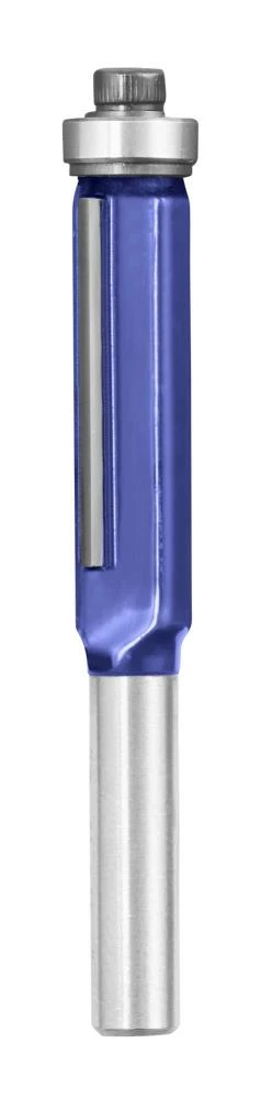 IRWIN Trim Router Bits Marples 3/8-in Carbide-Tipped Laminate Flush Trimming Bit 3 IRWIN Trim Router Bits Marples 3/8-in Carbide-Tipped Laminate Flush Trimming Bit