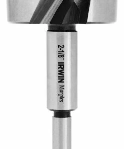IRWIN Woodboring Drill Bits Marples 2-1/8-in Woodboring Forstner Drill Bit