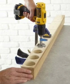 IRWIN Clamps QUICK-GRIP 24-in Medium-Duty One Handed Bar Clamp 13 IRWIN Clamps QUICK-GRIP 24-in Medium-Duty One Handed Bar Clamp -Irwin Fashion Outlet 15620258 scaled