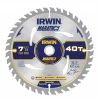 IRWIN Circular Saw Blades Marathon 7-1/4-in 40-Tooth Carbide Circular Saw Blade -Irwin Fashion Outlet 16302593 scaled