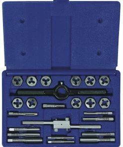 IRWIN Tap & Die Sets 24-Piece SAE Tap and Die Set