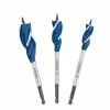 IRWIN Woodboring Drill Bits MAX Assorted Woodboring Tri-flute Drill Bit -Irwin Fashion Outlet 16604517