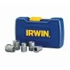 IRWIN Bolt Extractors Bolt-Grip 5-Pack Bolt Extractor Set 2 IRWIN Bolt Extractors Bolt-Grip 5-Pack Bolt Extractor Set -Irwin Fashion Outlet 16644063