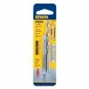 IRWIN Tap & Drill Sets HANSON 2-Pack SAE Tap and Drill Set -Irwin Fashion Outlet 16644100