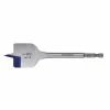 IRWIN Woodboring Drill Bits 1-1/2-in Woodboring Spade Drill Bit -Irwin Fashion Outlet 16644950