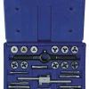 IRWIN Tap & Die Sets 24-Piece Metric Tap and Die Set