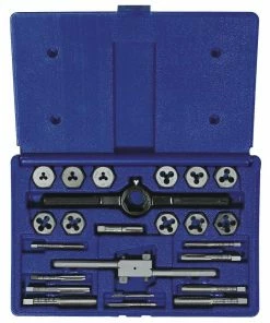 IRWIN Tap & Die Sets 24-Piece Metric Tap and Die Set