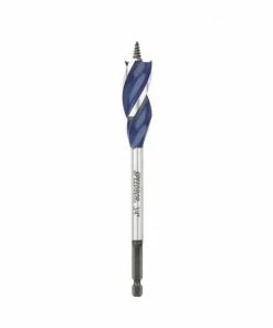IRWIN Woodboring Drill Bits 3/4-in Woodboring Tri-flute Drill Bit