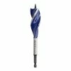 IRWIN Woodboring Drill Bits 1-in Woodboring Tri-flute Drill Bit -Irwin Fashion Outlet 16645018