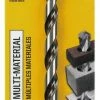IRWIN Masonry Drill Bits Multi-Material x 4-3/4-in Carbide Masonry Drill Bit for Rotary Drill -Irwin Fashion Outlet 16645103