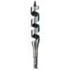 IRWIN Woodboring Drill Bits Weldtec 1-in Woodboring Ship Auger Drill Bit -Irwin Fashion Outlet 16645110