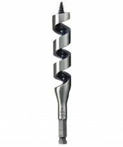 IRWIN Woodboring Drill Bits Weldtec 1-in Woodboring Ship Auger Drill Bit
