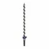 IRWIN Woodboring Drill Bits 3/8-in Woodboring Auger Drill Bit 1 IRWIN Woodboring Drill Bits 3/8-in Woodboring Auger Drill Bit -Irwin Fashion Outlet 16645126