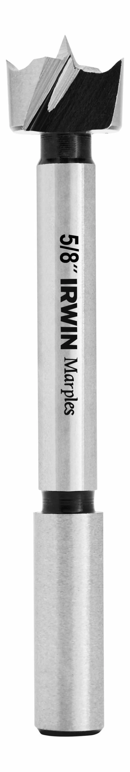IRWIN Woodboring Drill Bits Marples 5/8-in Woodboring Forstner Drill Bit 3 IRWIN Woodboring Drill Bits Marples 5/8-in Woodboring Forstner Drill Bit