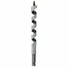 IRWIN Woodboring Drill Bits Weldtec 5/8-in Woodboring Ship Auger Drill Bit 2 IRWIN Woodboring Drill Bits Weldtec 5/8-in Woodboring Ship Auger Drill Bit -Irwin Fashion Outlet 16648036